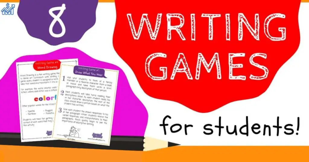 Types of Interactive Writing Games Available Online 